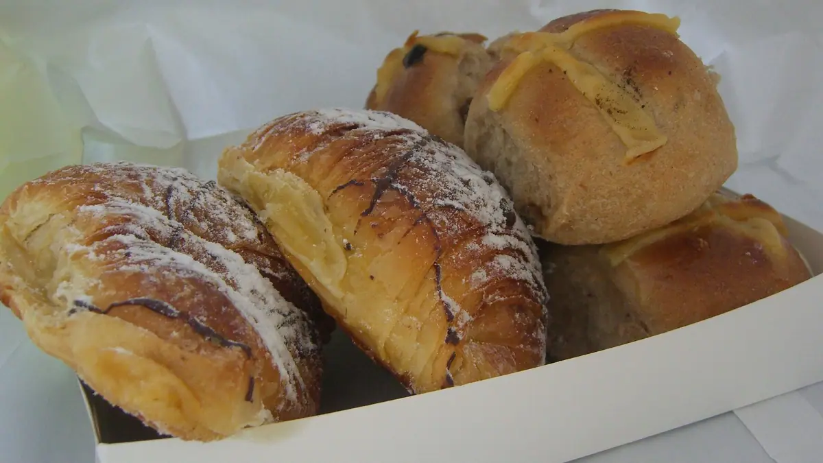 Kandoo Pastry – patisserie in Acton, London